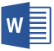 Logo Microsoft Word