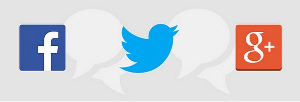 Principaux réseaux sociaux en France
