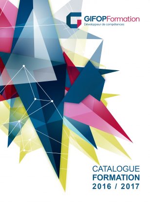 Catalogue 2016-2017 du GIFOP Formation