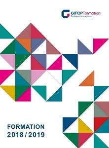 Catalogue 2018-2019 du GIFOP Formation