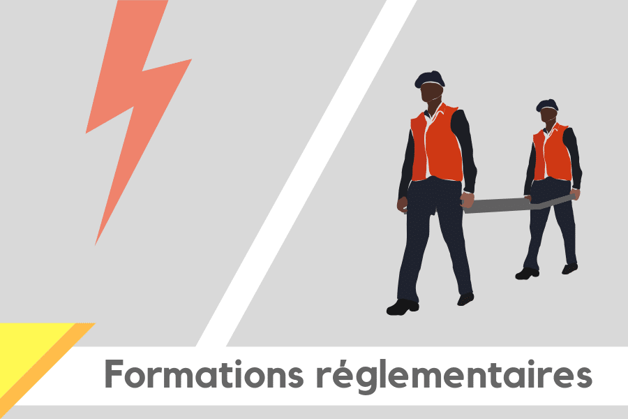 Formations réglementaires